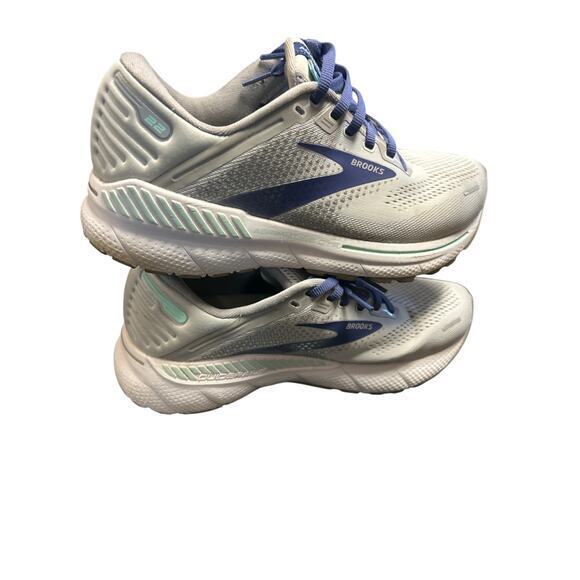 Brooks Adrenaline GTS 22 Women's Size 8‎ 5E (Extra Wide) Running Shoes - Picture 5 of 6